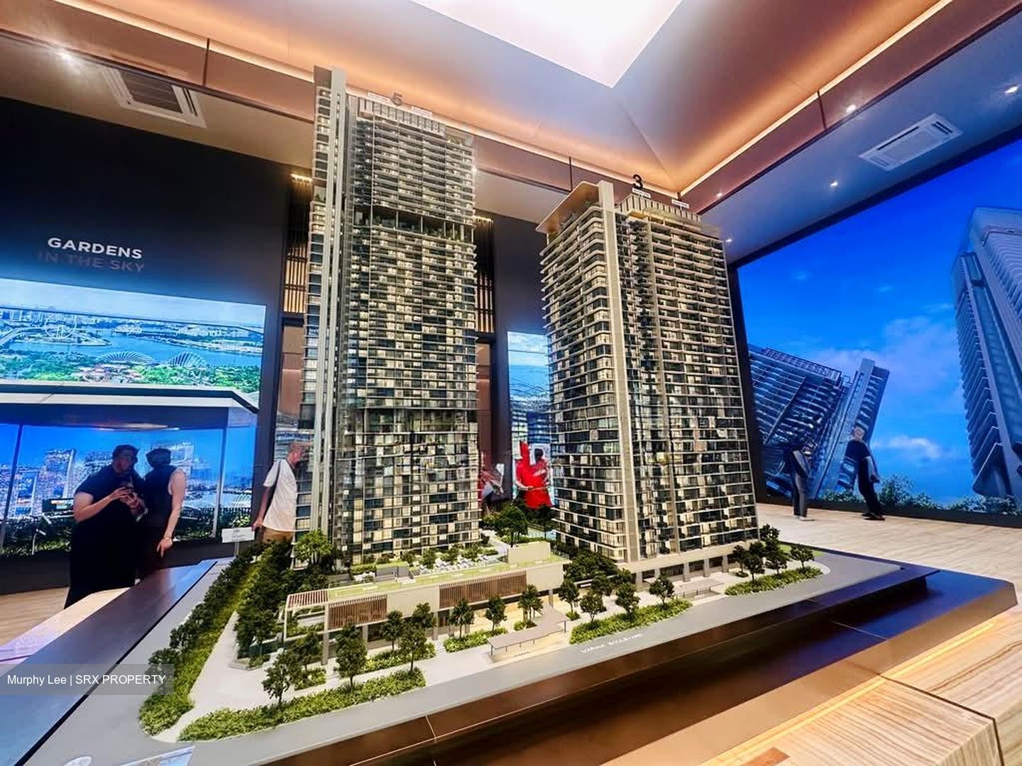 One Marina Gardens (D1), Condominium #529746481